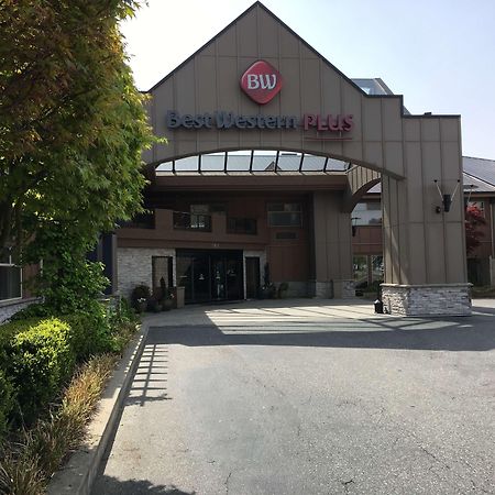Best Western Plus Langley Inn Exteriör bild