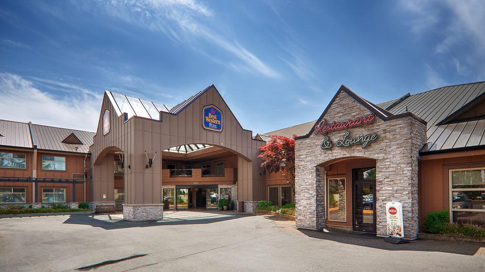 Best Western Plus Langley Inn Exteriör bild