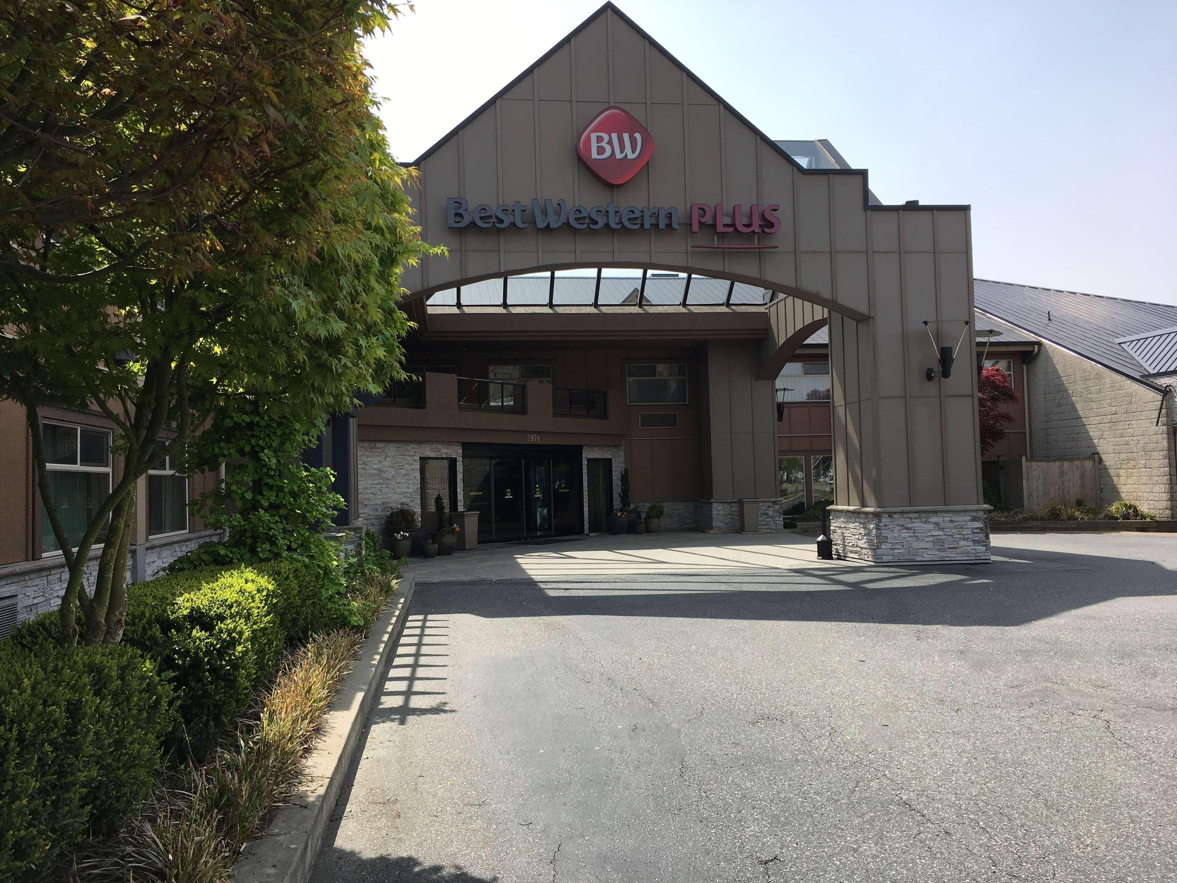 Best Western Plus Langley Inn Exteriör bild