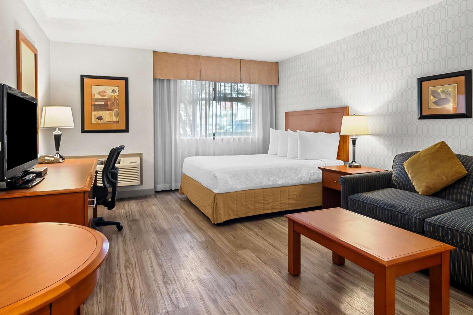Best Western Plus Langley Inn Exteriör bild