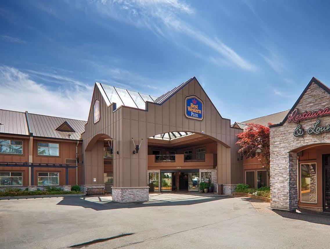 Best Western Plus Langley Inn Exteriör bild