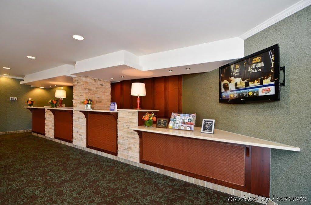 Best Western Plus Langley Inn Exteriör bild